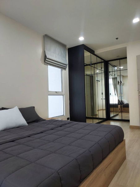 รูป ✨ Ideo Verve Ratchaprarop: คอนโด 1 ห้องนอน + 1 ห้องทำงาน วิวสวย ทำเลใจกลางเมือง! ✨ - รูปที่ 17/17