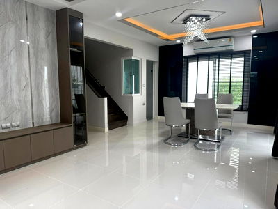 บ้านเดี่ยว โลตัส ลาดกระบัง : ขายด่วน บ้านเดี่ยว มัณฑนา มอเตอร์เวย์ กรุเทพกรีฑรา-ตัดใหม่