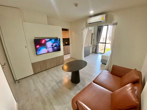 For rent 1Bedroom Chambers Chaan Ladprao - Wanghin