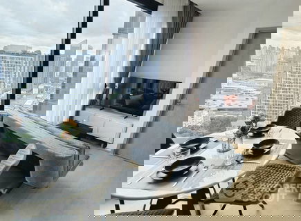 รูปภาพ 2-BR Condo at ASHTON Asoke - Rama 9 near MRT Phra Ram 9 (ID 2442710)