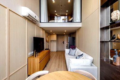 คอนโดให้เช่า : Life Rama 4 - Asoke 2 Bedroom, BTS Queen Sirikit National Convention Centre (Condo For Rent)