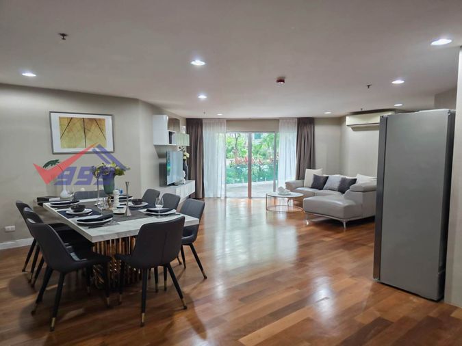 Belle Grand Rama 9 ห้องใหญ่ Duplex 5 ห้องนอน ใกล้ MRTพระราม 9