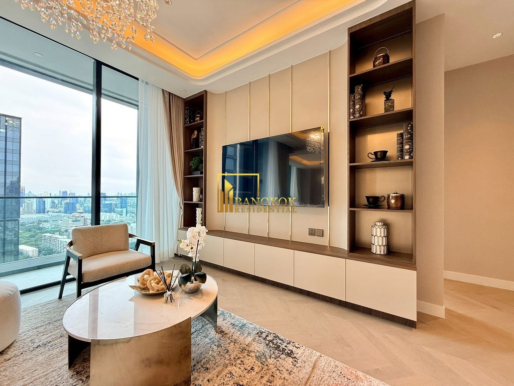 picture One 89 Wireless | Ultra-Luxury 2 Bedroom Condo For Rent - BR60118CD - 4/25