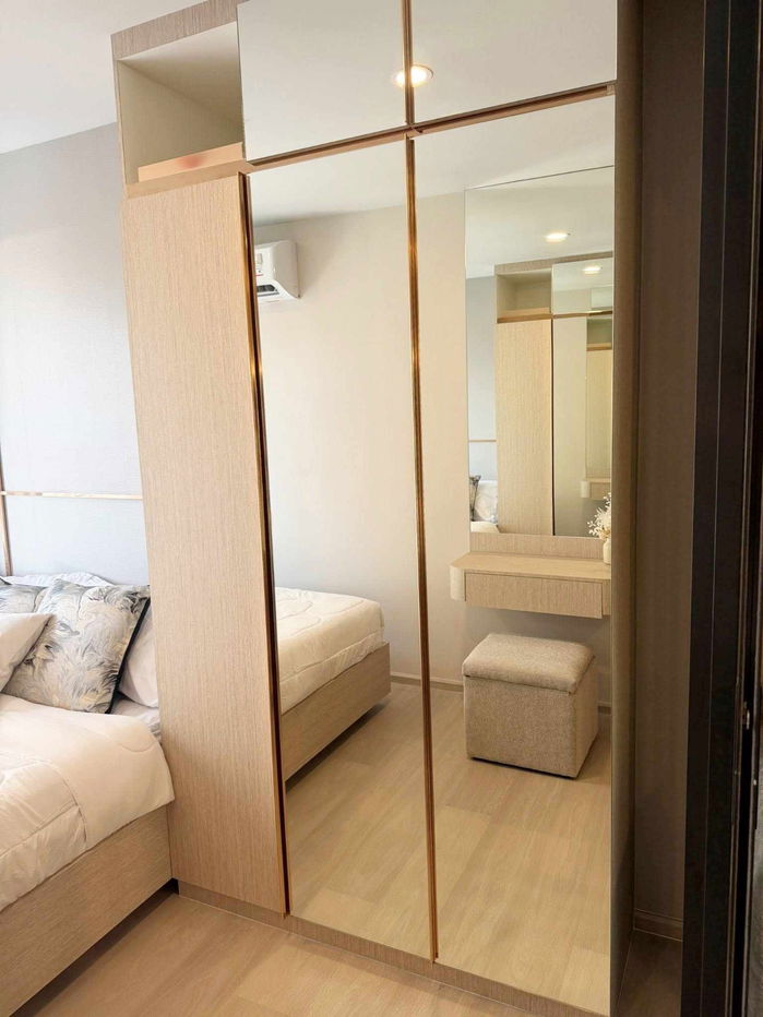 รูป ห้องมาใหม่🐲แอดไลน์ได้เลยครับ🐲✨✨🛋️🛌 คลองเตย💥แอสปาย อ่อนนุช สเตชั่น 🔴🟢🟡 - รูปที่ 7/11