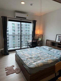 รูปภาพ Condo for rent: A space mega2, ready to move in. If interested, contact Line @goodmanpro or call 0999029192.