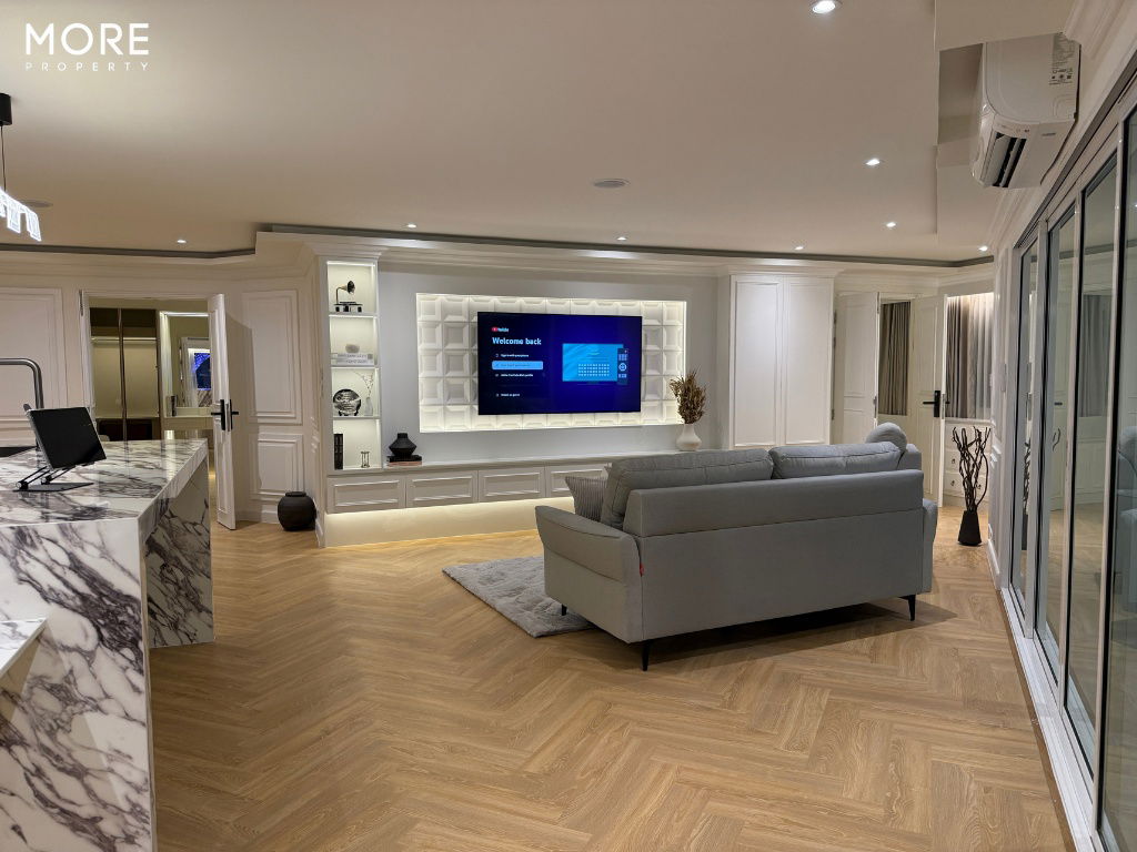 picture For Sale: Hillside Condo 4 — 3 Bedrooms, 3 Bathrooms, 182 sq.m., 9th Floor, Near One Nimman (ID: 1242CS) - 65/80