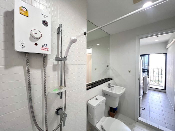 รูป 💥💥ปล่อยเช่า!! The Tree Interchange ชั้น 38 ขนาด 58 ตร.ม. ตึก A แต่งครบ Fully Furnished!! LINE: @atfirm💥💥 - รูปที่ 16/21