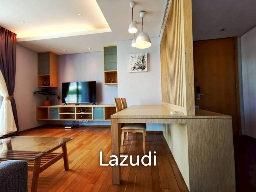 รูป 1 Bed 1 Bath 60 SQ.M Aequa Sukhumvit 49 - รูปที่ 15/23