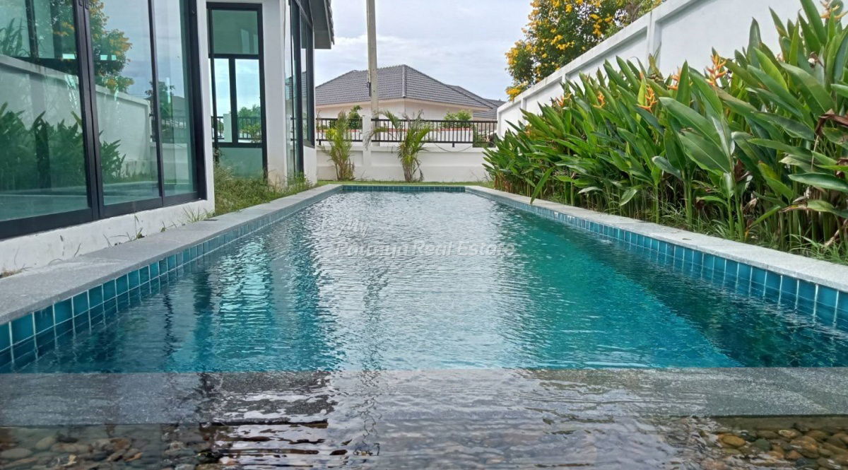 รูป HEPRV302 - ขายบ้านวิลล่า 4 ห้องนอน พาราไดซ์ วิลล่า 3 - รูปที่ 1/20