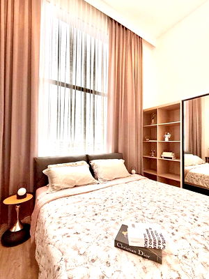 คอนโดให้เช่า : Siamese Sukhumvit 48 | ราคา 55,000 บาท | ห้องสวย วิวดี  เฟอร์นิเจอร์ครบ พร้อมเข้าอยู่