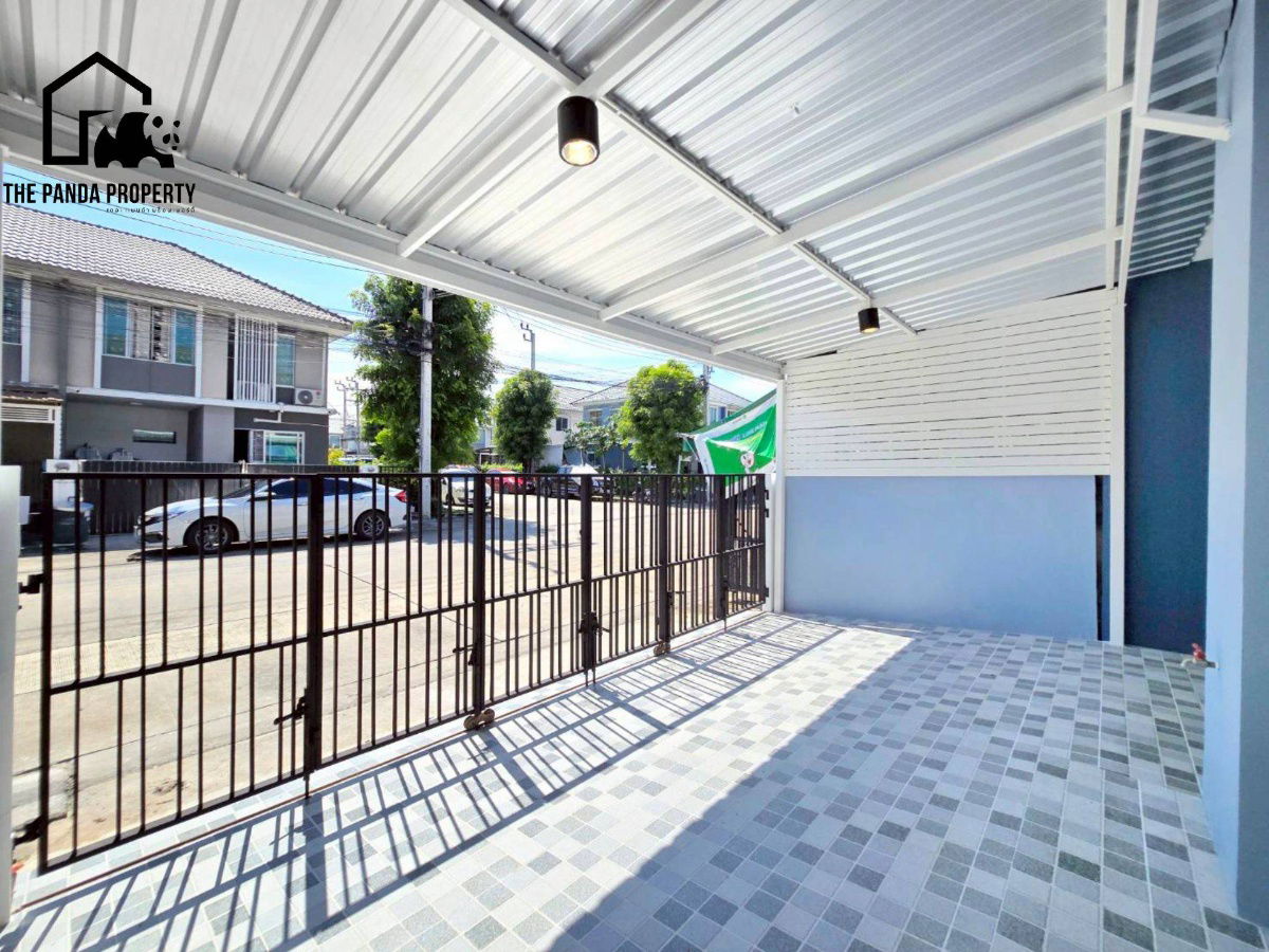 รูป โครงการพฤกษาวิลล์ 66/2 (ศรีนครินทร์-หนามแดง)  - รูปที่ 2/17