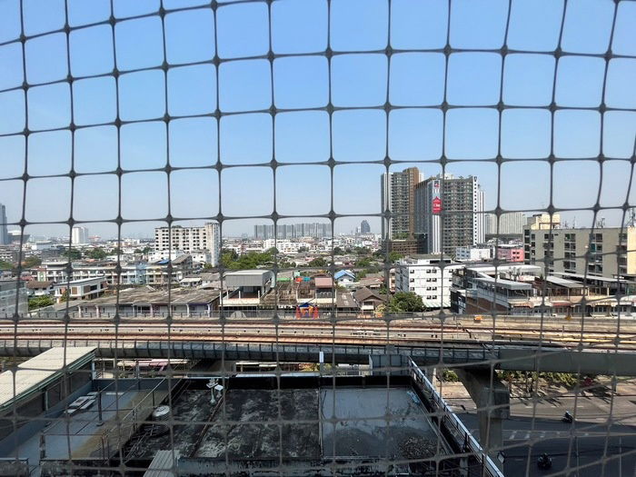 รูป 💥💥ขายห้องพร้อมอยู่!! Chewathai Interchange พื้นที่ 27.41 ตร.ม. ชั้น 9 แต่งครบ ติด MRT เตาปูน สนใจ LINE: @atfirm💥💥 - รูปที่ 11/11