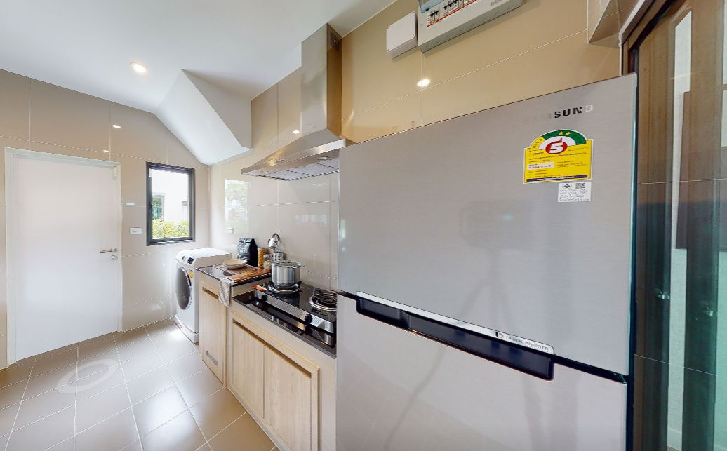 รูป 🏡 สราญสิริ บางนา *ใกล้ Mega Bangna–IKEA แค่ 10 นาที! บ้านเดี่ยวหรูเริ่ม 7.59 ลบ. ** 📞 061-6161426 | 065-4496399 - รูปที่ 11/16