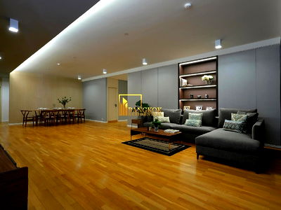 เช่ากิจการ ม.กรุงเทพ กล้วยน้ำไท : Expansive 3 Bedroom Luxury Apartment in Phrom Phong Area - BR20734AP