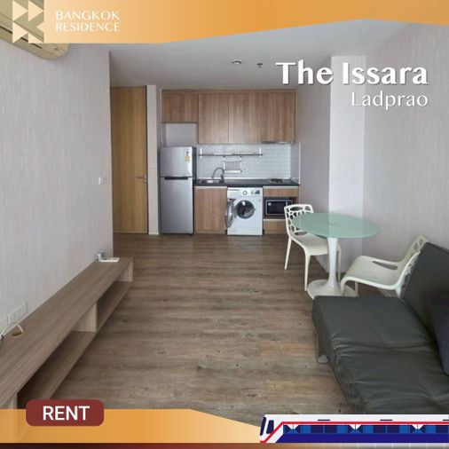 The Issara Ladprao 💖 ห้องสวย พร้อมเข้าอยู่ ตึกคุณภาพ 🏙️ ใกล้ MRT ลาดพร้าว
