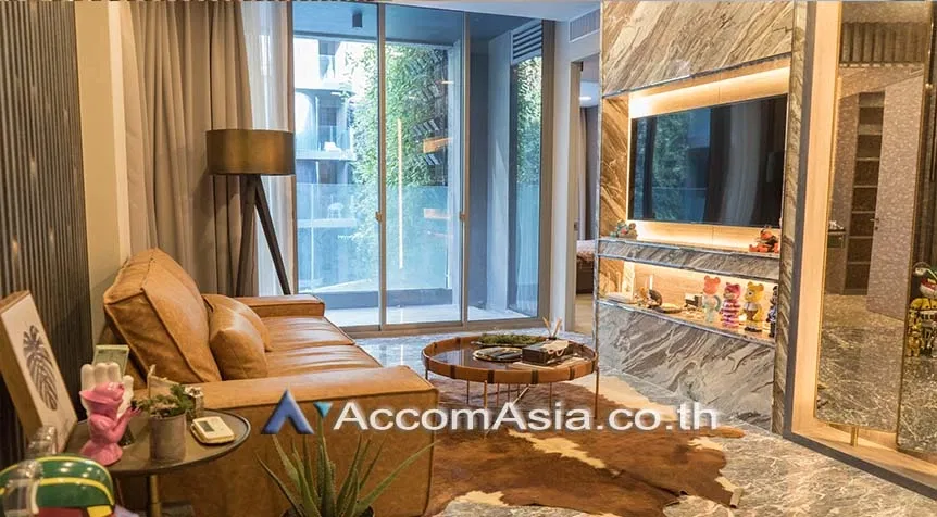 รูป 🔼🔽 AccomA 📩 Pet friendly 2 BR Condominium @Ashton Residence 41 (AA26402) - รูปที่ 2/12