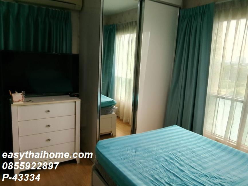 picture P-43334 Condo for rent Aspire Rama 4 fully furnished (Confirm again when visit). - 19/22