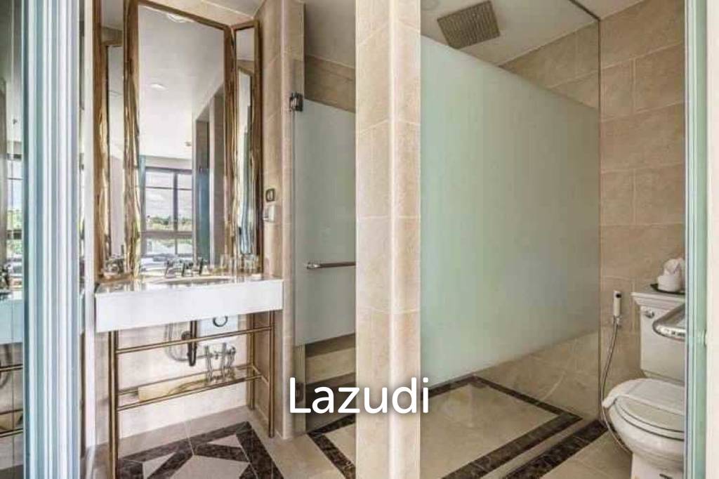 รูป 2 ห้องนอน 2 ห้องน้ำ 69.25 ตรม เอสปานา คอนโด รีสอร์ท พัทยา - รูปที่ 11/13