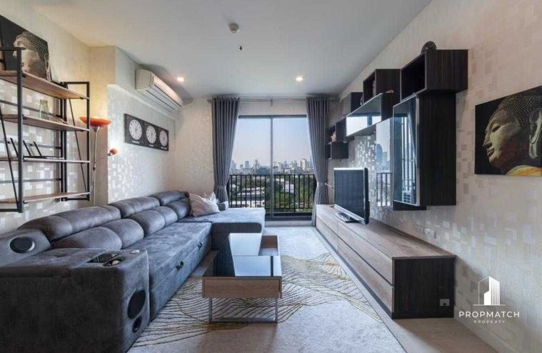 ✨Flash Deal ✨The Niche Pride Thonglor - Phetchaburi  ( 2Bed 2Bath 59SQM.) แต่งครบพร้อมอยู่ !! เพียง 29,000 บาทต่อเดือน Tel.0981315848 @propmatch