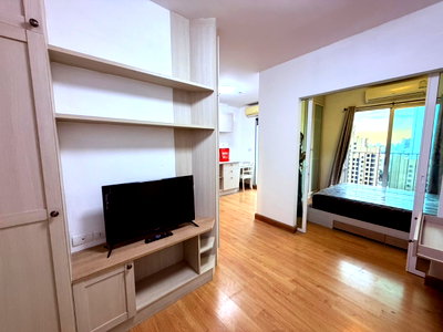 Condos for rent : For rent - Lumpini Ville Ratburana - Riverview 2, Good view and good vibe