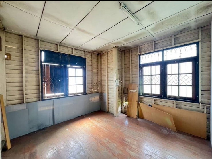 รูป 🏡 ขายบ้านเดี่ยว (ครึ่งตึก-ครึ่งไม้) ซ.บางแวก 140 จากปากซอยเพียง 40 ม. - รูปที่ 7/8