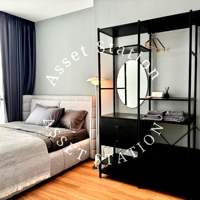 คอนโด ชาญอิสสระ ทาวเวอร์ 2 : ขายคอนโด Movenpick Residences Ekkamai Bangkok ใกล้ BTS สถานีเอกมัย เหมาะกับลงทุน