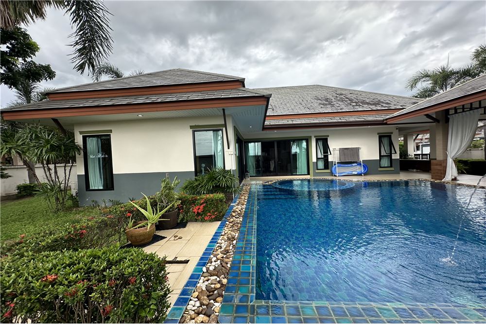 รูป [920471001-1647] Baan Dusit Lake with Private Pool for Rent - รูปที่ 12/14