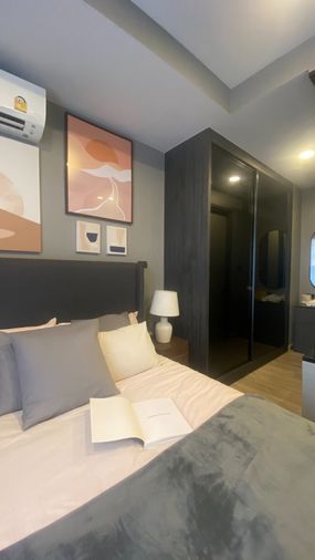 ขายคอนโด ที่ เดอะทีค รัชดา 19