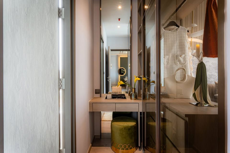 รูป RS3559 ให้เช่า Rhythm Ekkamai Estate (สุขุมวิท 63) ใกล้ BTS เอกมัย - รูปที่ 18/31