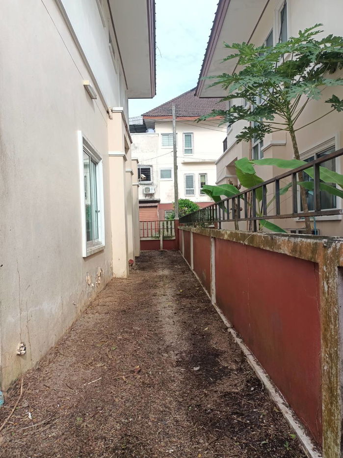 รูป บ้านเดี่ยว เนื้อที่ทั้งหมด 242.4 ตารางเมตร 73/25 หมู่บ้านหาดใหญ่ ซิตี้ปาร์ค ตำบลหาดใหญ่ อำเภอหาดใหญ่ สงขลา ราคา 3,520,000 บาท - รูปที่ 13/15