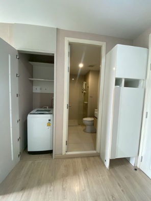 รูป 💥💥[ขายห้องพร้อมผู้เช่า] Condo The Parkland Phetkasem-Thapra 1Bed 31.98 ตร.ม.ชั้น 7 ใกล้ MRT ท่าพระ เพียง 2.65 ล้าน!! สนใจ LINE ID: @atfirm💥💥 - รูปที่ 11/17