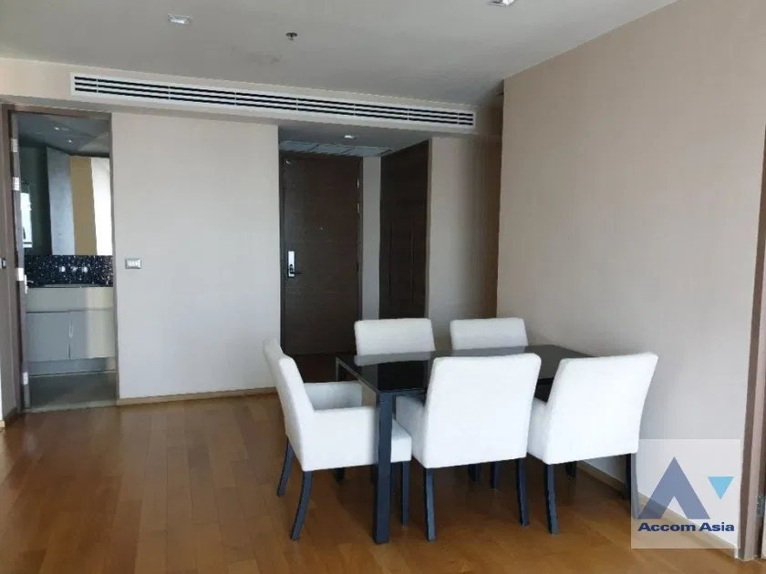 รูป 🔼🔽 AccomA 📩 2 BR Condominium @The Address Sathorn (AA39217) - รูปที่ 2/8