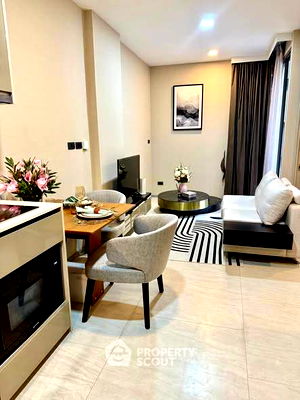 คอนโดให้เช่า : คอนโด 1-ห้องนอน ที่ ฟินน์ สุขุมวิท 31 ใกล้ MRT สุขุมวิท (ID 2439829)