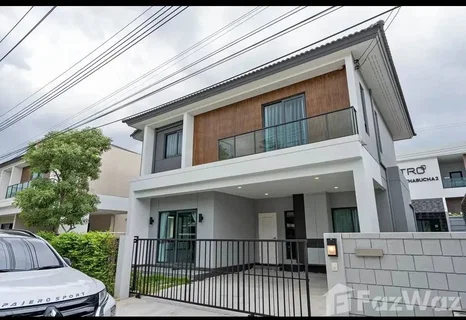 รูปภาพ 4Bedroom house for RENT at CENTRO Rama2-Puttabucha 5881965