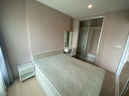 รูป 💥💥[ขายห้องพร้อมผู้เช่า] Condo The Parkland Phetkasem-Thapra 1Bed 31.98 ตร.ม.ชั้น 7 ใกล้ MRT ท่าพระ เพียง 2.65 ล้าน!! สนใจ LINE ID: @atfirm💥💥 - รูปที่ 9/17