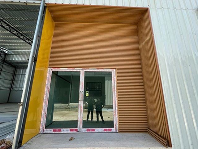 picture in ChomThong Rama 2 area. King Mongkut's University of Technology Thonburi 2.9 km. New warehouse wit - 1/8