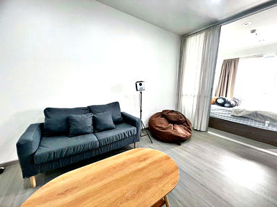 Condos for rent : 💎Condo for rent The President Charan–Fai Chai Intersection, directly connected to the MRT (0 meters).