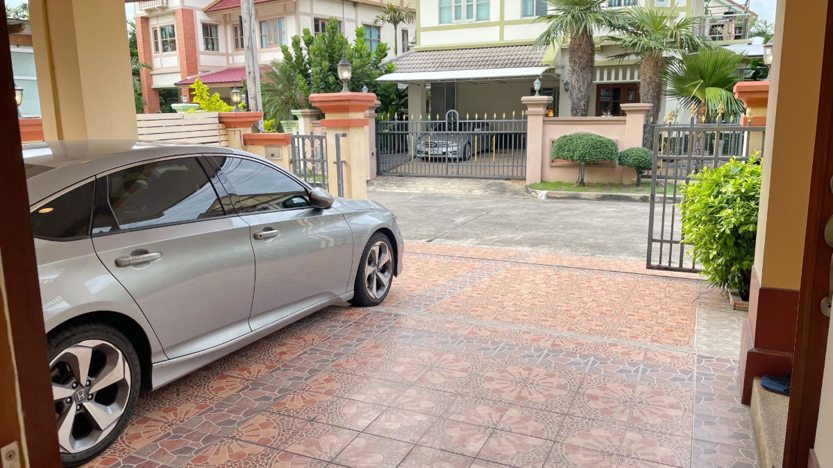 รูป ให้เช่า บ้านเดี่ยว ลัดดารมย์ ราชพฤกษ์ รัตนาธิเบศร์ ติดราชพฤกษ์ ใกล้ MRTบางรักน้อย - รูปที่ 43/43