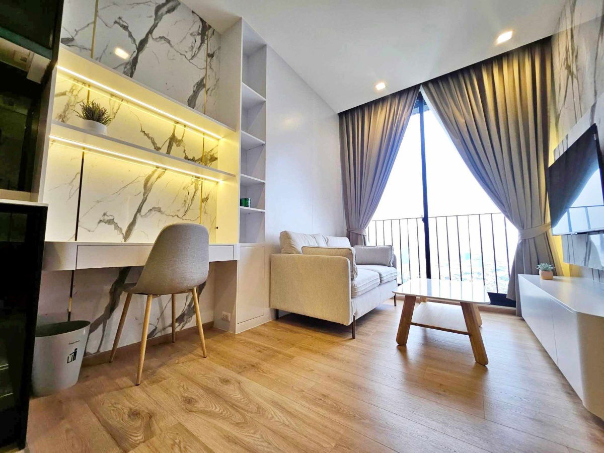 รูป ห้องมาใหม่🐲แอดไลน์ได้เลยครับ🐲✨✨🛋️🛌 พญาไท 💥โนเบิล อราวน์ อารีย์ 🔴เลขห้อง 312/503 🟢🟡 - รูปที่ 15/23