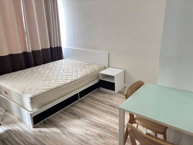 ให้เช่า สัมมากร S9 🏡 6,000 ห้องพร้อมอยู่‼️ 200ม BTS บางรักใหญ่ #ตอบแชทไว 🔥🔥รหัส M1696