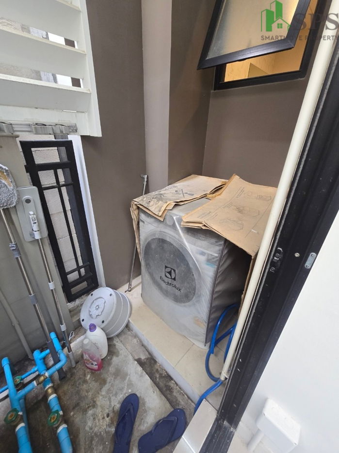 รูป ให้เช่าทาวน์โฮม บ้านกลางเมือง ศรีนครินทร์-อ่อนนุช (SPSAD3622) - รูปที่ 19/19