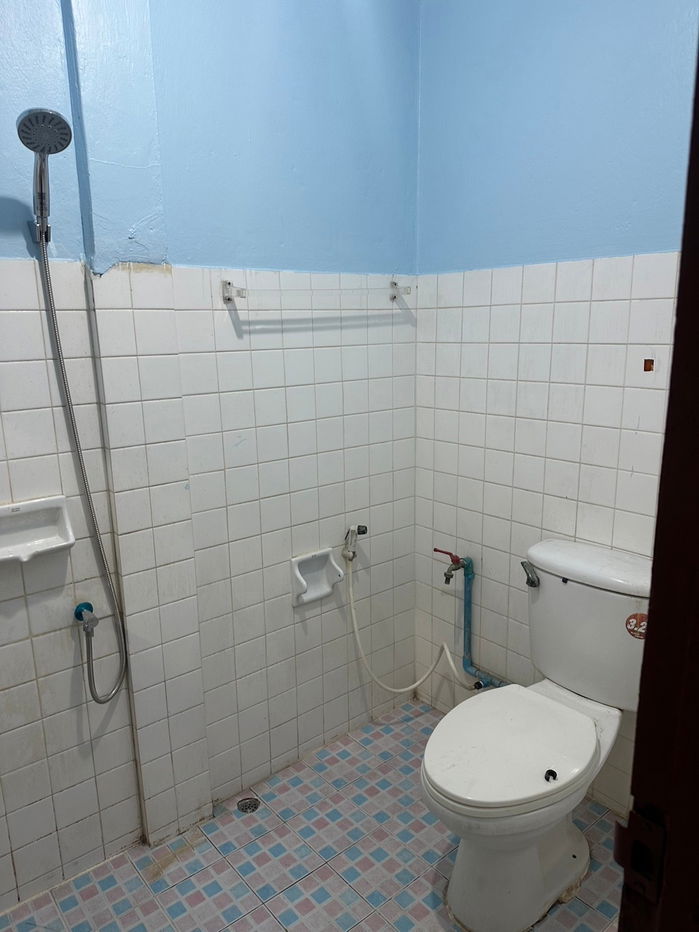 รูป ให้เช่าทาวน์เฮาท์ 2 ชั้น ซ.สายไหม 6 ตลาดเทพทิพย์ กทม. - รูปที่ 8/20