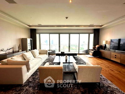 ขายคอนโด : คอนโด 3-ห้องนอน ที่ 185 ราชดำริ ใกล้ BTS ราชดำริ (ID 2431799)