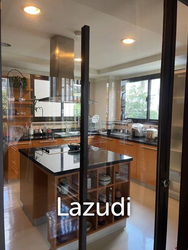 3-bed condo for sale, 267 sqm, The Lanai Sathorn