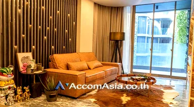 Condos for rent : 🔼🔽 AccomA 📩 Pet friendly 2 BR Condominium @Ashton Residence 41 (AA26402)
