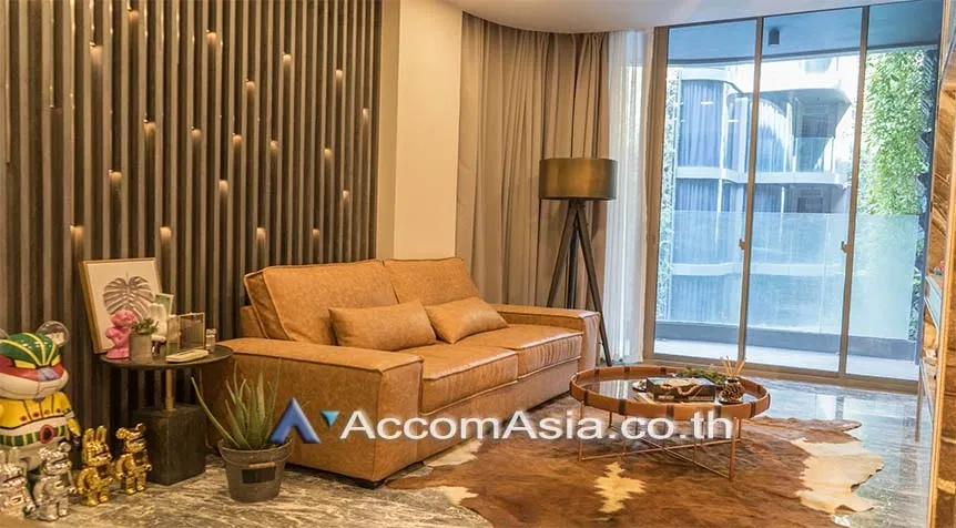 รูป 🔼🔽 AccomA 📩 Pet friendly 2 BR Condominium @Ashton Residence 41 (AA26402) - รูปที่ 1/12