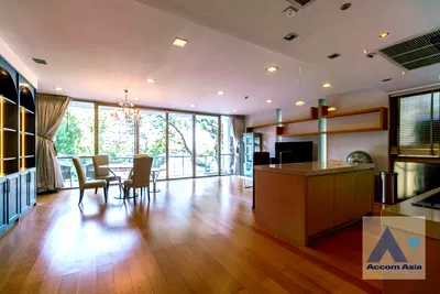 คอนโดให้เช่า : 🔼🔽 AccomA 📩 Pet friendly 2 BR Condominium @Ficus Lane (AA27922)