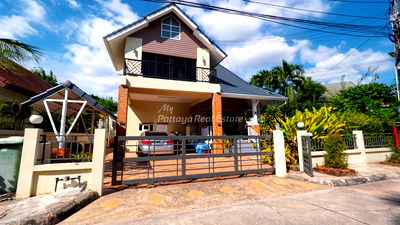 Houses for sale Chonburi : Thai Name - 4 Bedrooms House for sale in Central Park 4 HECP403
