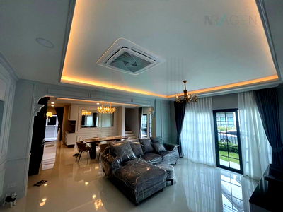 Houses for rent Bang Pu Industrial Estate : 📌 For Rent 2-story House CENTRO BANGNA 4 bedroom 5 bathroom