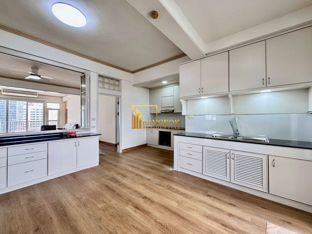 รูป Expansive 3 Bedroom Apartment For Rent in Thong Lo - BR20822AP - รูปที่ 6/31